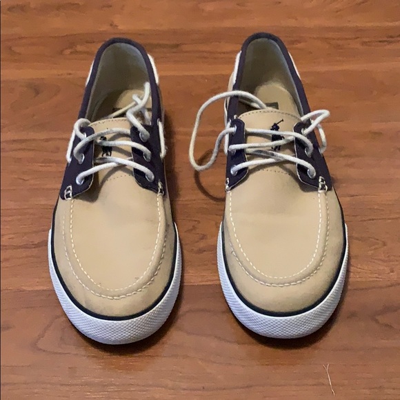 ralph lauren sperry shoes